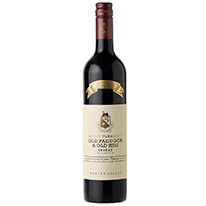 澳洲 快樂山脈 雙老園希哈紅葡萄酒 750ml