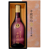 日本 大關 超特撰純米大吟釀 十段仕込 720ml