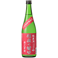日本 越乃八豐 越後甘口純米酒 720ml