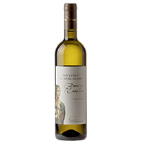 義大利 達文西 傑作 抱著銀貂的女子 灰皮諾白葡萄酒 750ml