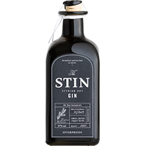 奧地利 史汀海軍強度琴酒 500ml