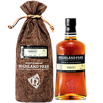 蘇格蘭 高原騎士城市單桶 台南No.1 700ml