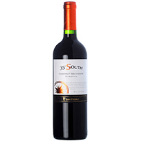 智利 聖派德羅酒廠 35South系列 精選卡貝納蘇維翁紅葡萄酒 750ml
