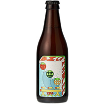 台灣 酉鬼啤酒大三元 XPA 330ml