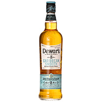 蘇格蘭 帝王醇順系列 加勒比海蘭姆風味桶威士忌 750ml