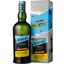 蘇格蘭 雅柏「造刺」限量版單一麥芽威士忌 700ml