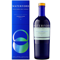 愛爾蘭 沃特福 單一莊園系列班諾島1.1單一麥芽威士忌 700ml