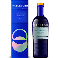 愛爾蘭 沃特福 單一莊園系列班諾島1.2單一麥芽威士忌 700ml
