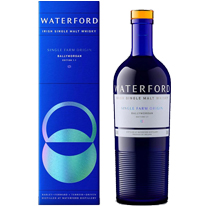 愛爾蘭 沃特福 單一莊園系列巴利摩根1.1單一麥芽威士忌 700ml