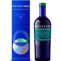 愛爾蘭 沃特福 桃花源系列生物動力法月神1.1單一麥芽威士忌 700ml