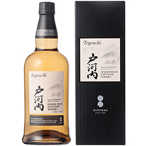 日本 戶河內單一麥芽威士忌 700ml