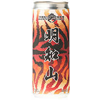 台灣 掌門明知山啤酒 330ml