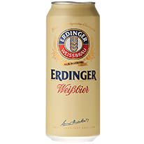 德國 艾丁格小麥白啤酒(鋁罐) 500ml