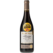 法國 石頭小屋 黑皮諾紅葡萄酒 750ml