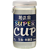 日本 菊正宗Super Cup本釀造清酒 180ml