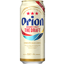 日本 沖繩Orion奧利恩生啤酒 500ml