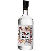 台灣 勇氣蕎 琴酒 500ml