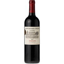 法國 萊斯格雷夫巴羅 貝拉 嚴選城堡紅葡萄酒 750ml