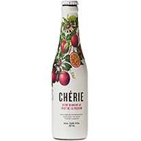 比利時 百香果水果啤酒 330ml