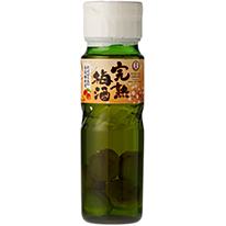 日本 大關完熟梅酒(含果實) 720ml