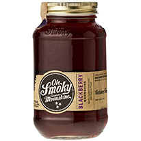 美國 古薰月光酒-黑莓 750ml