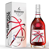 法國 軒尼詩V.S.O.P 2021-22 NBA聯名限量版 700ml