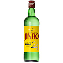 韓國 真露燒酎 750ml