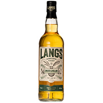 蘇格蘭 雙人牌綠標威士忌 700ml 