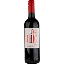 法國 喜客時尚特選紅葡萄酒 750ml