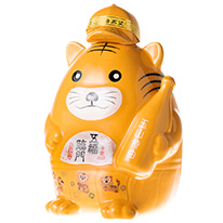 台灣 玉山特曲高粱酒 虎 1000ml