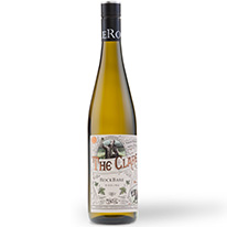 澳洲 裸石酒莊 麗絲玲白葡萄酒 750ml
