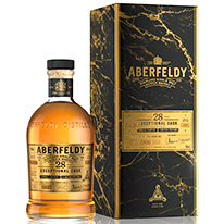 蘇格蘭 艾柏迪28年 雪莉桶熟成 單一麥芽威士忌  700ml