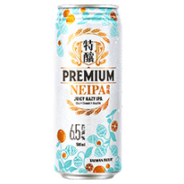 台灣 台灣啤酒 特釀 ·橙喚NEIPA 500ml