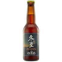 台灣 啤酒頭 冬至 冰糖酸柑茶啤酒 330ml