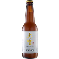 台灣 啤酒頭 大雪 葡萄柚NEIPA啤酒 330ml