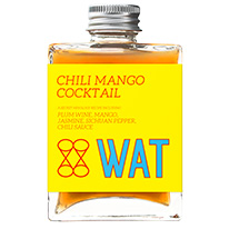 台灣 WAT 辣芒果雞尾酒 100ml