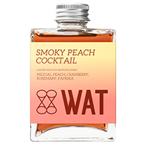 台灣 WAT 煙燻蜜桃雞尾酒 100ml