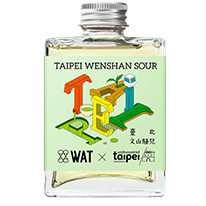 台灣 WAT 文山騷兒雞尾酒 100ml