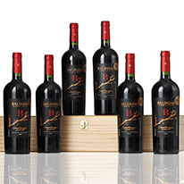 智利 碧桃斯酒莊至尊紅葡萄酒 750ml