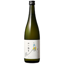 日本 山川雞男純米吟釀 720ml