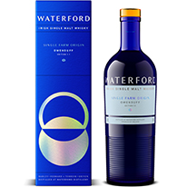 愛爾蘭 沃特福 單一莊園系列歐文德夫1.1單一麥芽威士忌 大中華區限定版 700ml