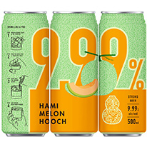 台灣  臺虎精釀 9.99 哈哈哈哈哈密瓜 500ml