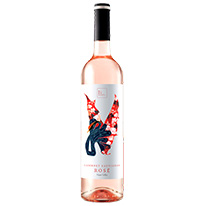 美國 加州乾杯酒莊火鳳凰粉紅酒 750ml