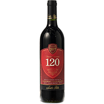 智利 聖大力120蘇維翁紅葡萄酒 Arsenal特別版 750ml