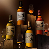 日本 山崎 限量版 職魂之作系列 單一麥芽威士忌 700ml