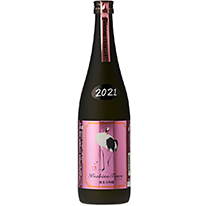 日本 越之鶴純米大吟釀Domaine 720ml