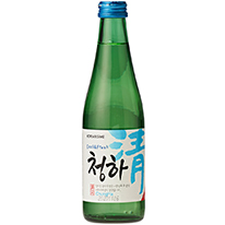 韓國 樂天清河清酒 本釀造 300 ml