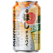 泰國 HOSHI 水果雞尾酒蜜柚風味 330ml