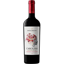智利 聖塔 卡洛琳卡貝納蘇維翁紅葡萄酒 750ml