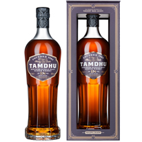 蘇格蘭 坦杜18年雪莉桶單一麥芽威士忌 700ml